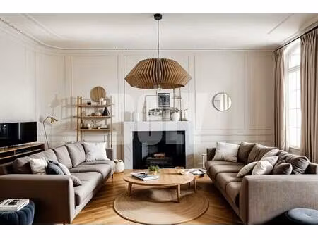 appartement familial - filles du calvaire - 75011 paris