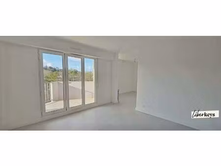 appartement 78 m² quimper