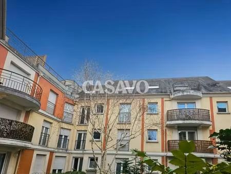 vente appartement 3 pièces de 64m² - 95310 saint-ouen-l'aumône