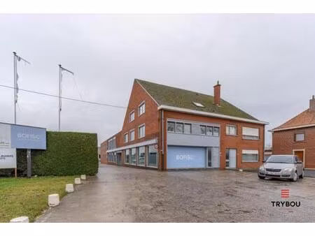 kantoor te huur in ieper