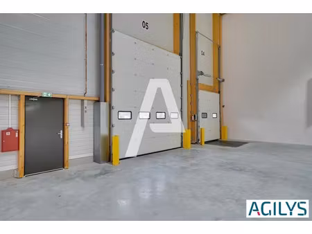 a louer - batiment independant - entrepôts/bureaux neufs de 5029 m² dans un parc pme/pmi à