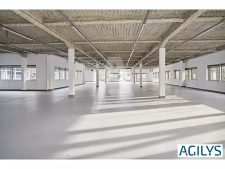 a louer : local mixtes de bureaux / activités / stockage / laboratoires en location - idéa