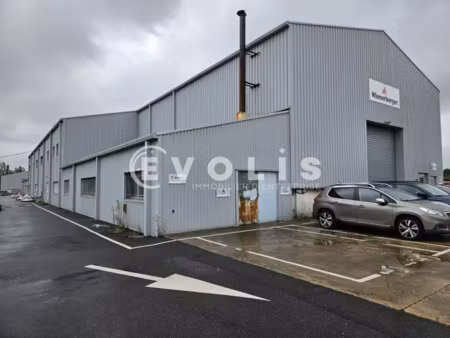 location local d'activités marolles en hurepoix 91630