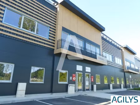 a louer: locaux neufs à usage mixtes activités / bureaux / entrepôts / stockageidéal pme-p