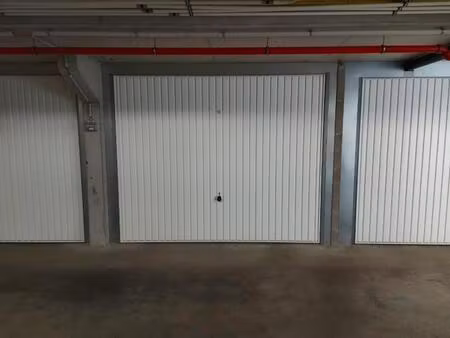 garage / parking te huur in gent