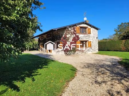 vente maison 6 pièces 172 m² bueil (27730)