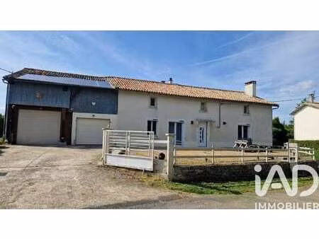 vente maison piscine à chey (79120) : à vendre piscine / 162m² chey