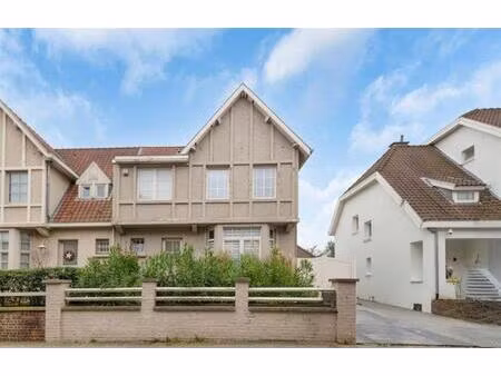 huis te huur in dilbeek