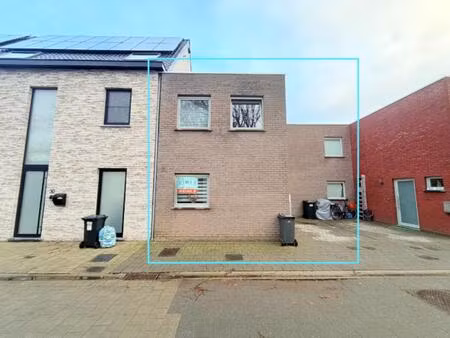 huis te huur in wondelgem