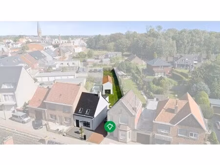 huis te koop in koekelare met 3 slaapkamers