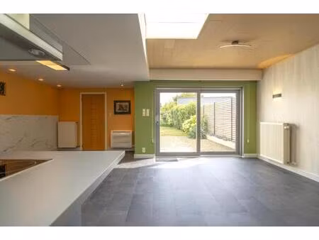 gelijkvloers appartement te huur in kuurne