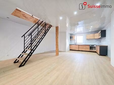 vente maison 6 pièces 135 m² l'isle-sur-le-doubs (25250)