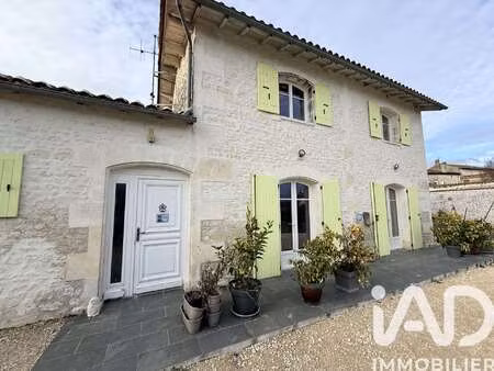 vente maison à lonzac (17520) : à vendre / 147m² lonzac