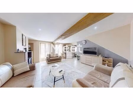 maison 4 pièces - 3 chambres - terrain