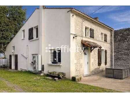 vente maison à pérignac (17800) : à vendre / 108m² pérignac