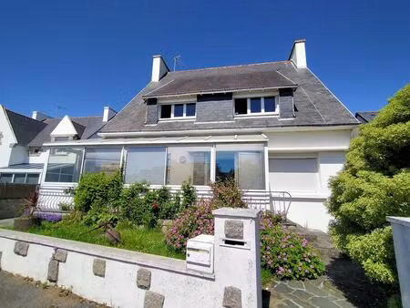 vente maison 6 pièces 140 m² plobannalec-lesconil (29740)