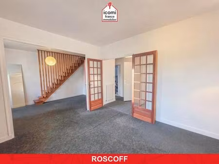 vente maison 6 pièces 160 m² roscoff (29680)