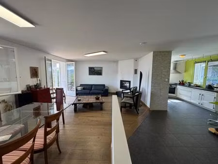 à vendre : belle maison familiale de 145 m² située à thise