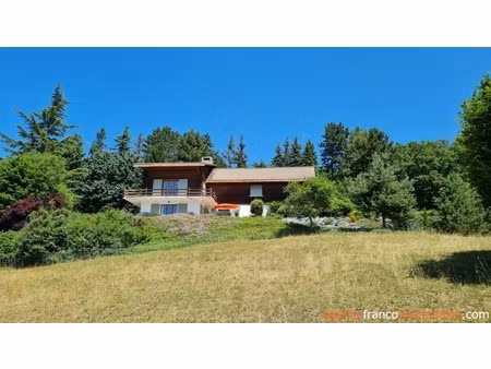 villa avec vue imprenable