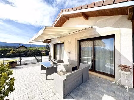 villa individuelle 146m2 avec environnement exceptionnel