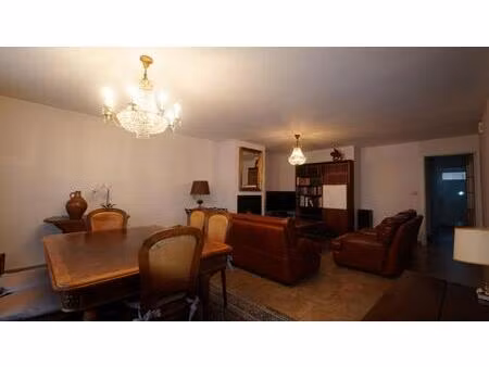 gelijkvloers appartement te huur in zele