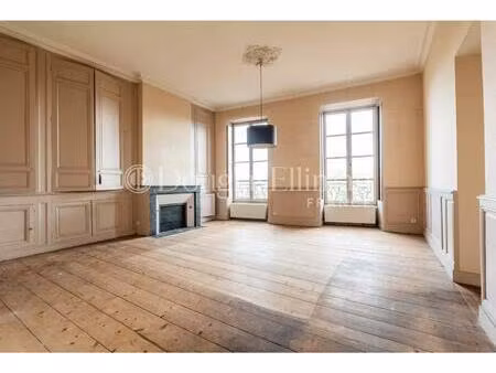 bordeaux chartrons - appartement à rénover