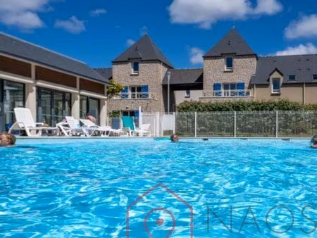 vente appartement 4 pièces 66 m² saint-malo (35400)