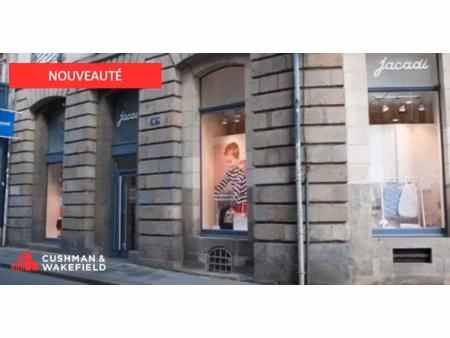 nouveauté local commercial