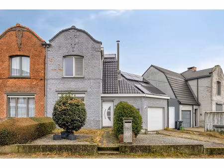 huis te koop in kruibeke met 3 slaapkamers