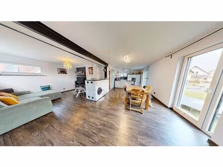 belle maison 4 pièces à seltz