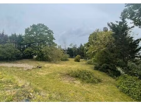 vente terrain 830 m² layrac (47390)