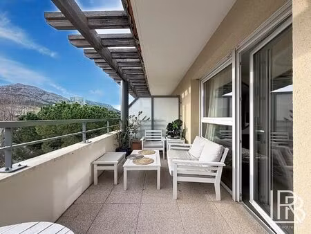 vente appartement 3 pièces 52 m² marseille 8 (13008)