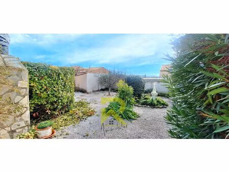 vente maison 4 pièces 95 m² conilhac-corbières (11200)