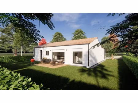 vente maison neuve 4 pièces 84 m² à les moutiers-en-retz (44760)  357 000 €