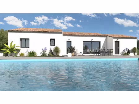 vente maison neuve 4 pièces 102 m² à malataverne (26780)  325 000 €