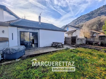 vente maison 4 pièces 90 m² à marignier (74970)  319 000 €