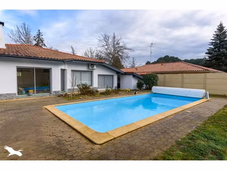 vente maison 4 pièces 98 m² à mont-de-marsan (40000)  329 000 €