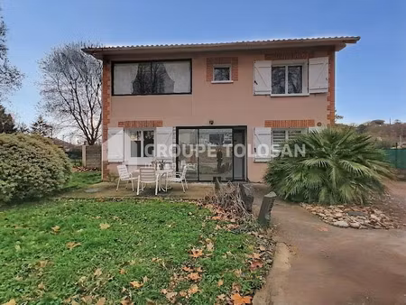 vente maison 5 pièces 129 m² à montrabé (31850)  349 000 €