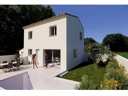 vente maison 4 pièces 102 m² à sorgues (84700)  348 000 €