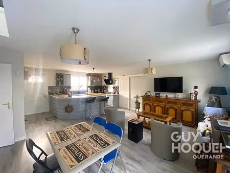 vente maison 5 pièces 125 m² à assérac (44410)  315 000 €