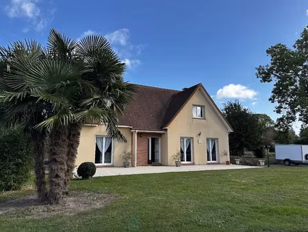 vente maison 6 pièces 163 m² à bourg-achard (27310)  325 000 €