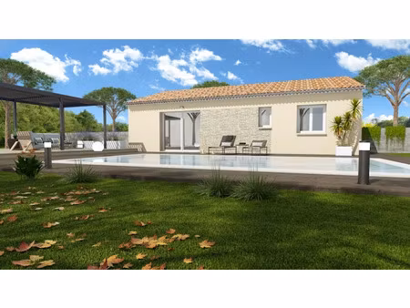 vente maison neuve 4 pièces 83 m² à flayosc (83780)  315 000 €
