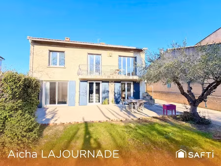 vente maison 5 pièces 145 m² à morières-lès-avignon (84310)  328 000 €