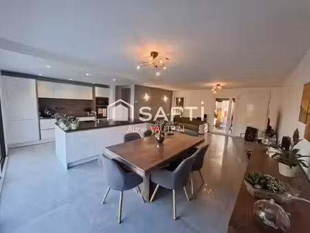vente maison 8 pièces 160 m² à sombernon (21540)  289 000 €