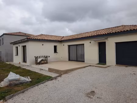 vente villa 5 pièces 111 m² à cessenon-sur-orb (34460)  312 000 €
