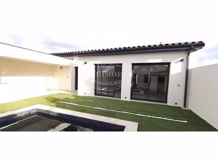 vente villa 4 pièces 110.33 m² à olonzac (34210)  325 000 €