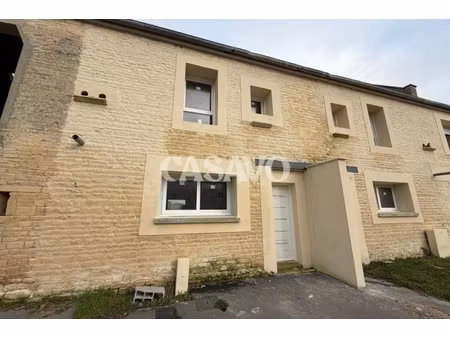annonce maison à vendre