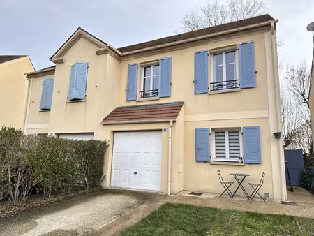 achat maison 5 pièces 93m² brou sur chantereine 77177