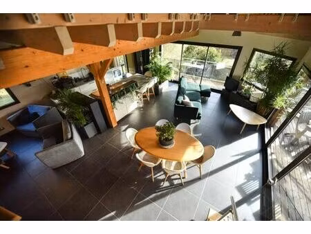 vente maison 6 pièces 176m2 doussard 74210 - 1150000 € - surface privée