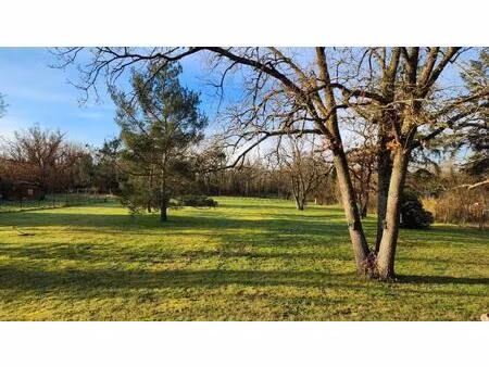 achat terrain 2 465m² moisson 78840